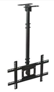  Suporte de Teto para Tvs Rotação 360 de 37 a 75"