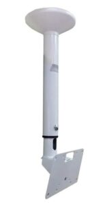 Suporte Multivisão Sky 30 teto para tv de 19 a 56 polegadas Branco