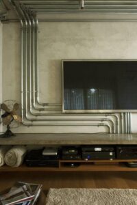 Tubulação Elétrica Aparente: Quando e Como Usar?